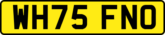 WH75FNO