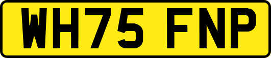 WH75FNP