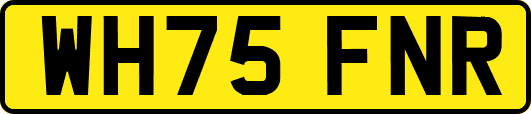 WH75FNR