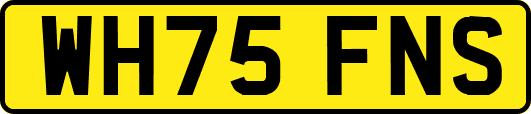 WH75FNS