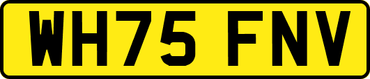 WH75FNV