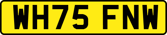 WH75FNW