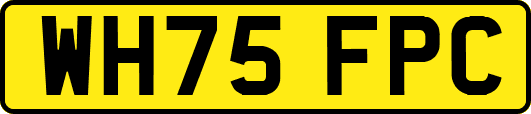 WH75FPC