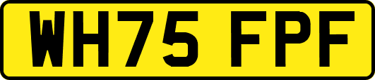 WH75FPF
