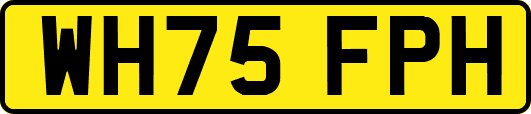 WH75FPH