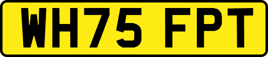 WH75FPT