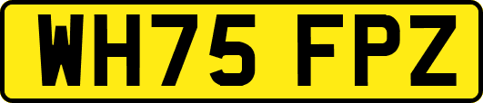 WH75FPZ