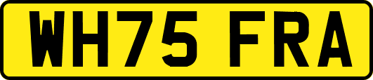 WH75FRA
