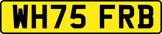 WH75FRB