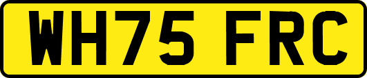 WH75FRC