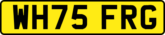 WH75FRG