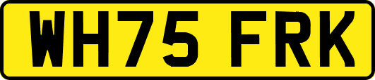 WH75FRK