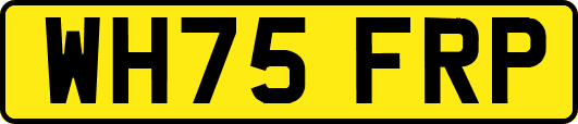 WH75FRP