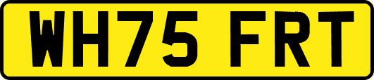 WH75FRT