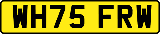 WH75FRW