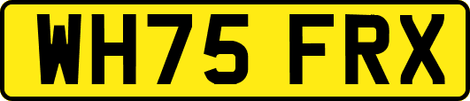 WH75FRX