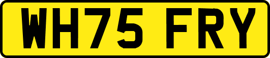 WH75FRY