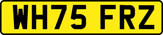 WH75FRZ
