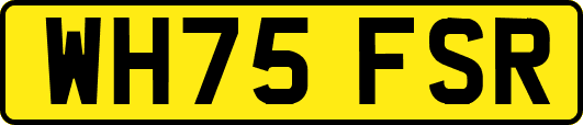 WH75FSR