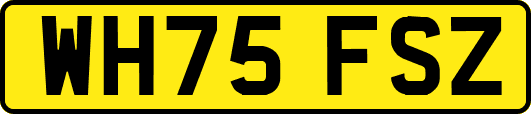 WH75FSZ