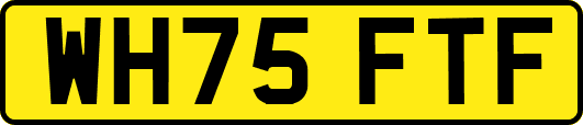 WH75FTF