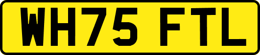 WH75FTL