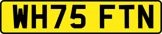 WH75FTN