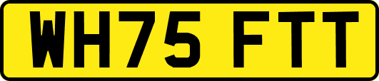 WH75FTT