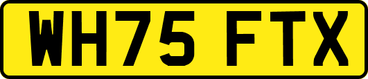 WH75FTX