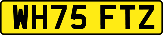 WH75FTZ