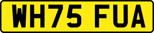 WH75FUA