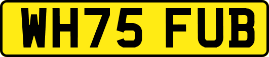 WH75FUB
