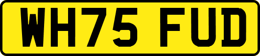 WH75FUD