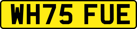 WH75FUE