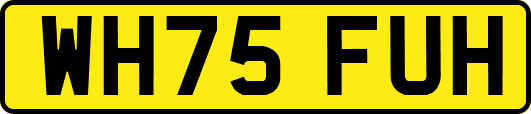 WH75FUH