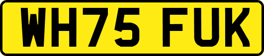 WH75FUK