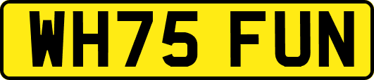 WH75FUN