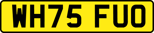 WH75FUO
