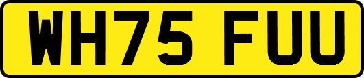 WH75FUU