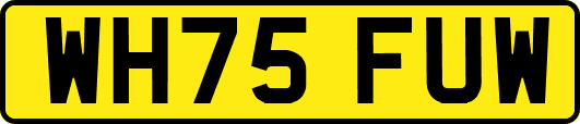 WH75FUW