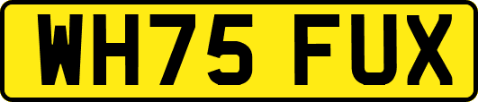 WH75FUX