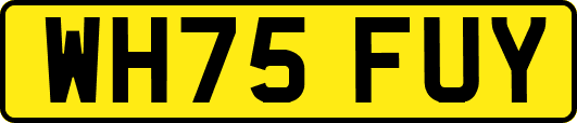WH75FUY
