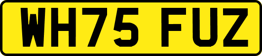 WH75FUZ