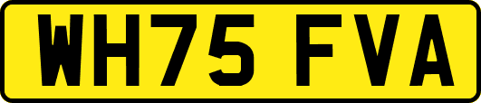 WH75FVA