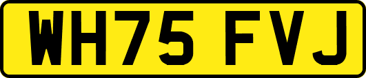 WH75FVJ