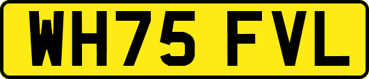 WH75FVL