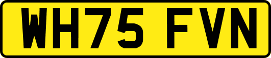 WH75FVN
