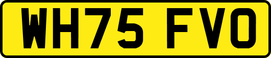 WH75FVO