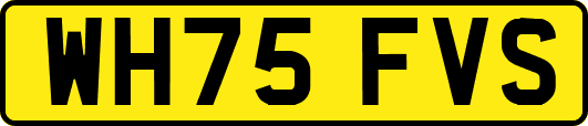 WH75FVS