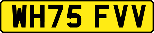 WH75FVV
